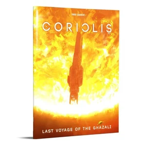 Coriolis: Last Voyage of the Ghazali - Picture 1 of 1