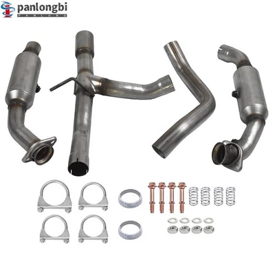 Convertidor catalítico apto para Ford E-350 E-450 Super Duty 2015 2016 2017 2018 2019 Foto 1 de 4