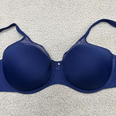 Sujetador Camiseta Sujetador Bali 40C 3439 One Smooth U Ultra Light Shaping Foto 1 de 4