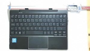 Tastatur Azerty Französisch Belgisch Lenovo Miix 310-10ICR 80SG - Afbeelding 1 van 1
