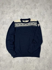 Dale Of Norway Wool Sweater Size L - Picture 1 of 10