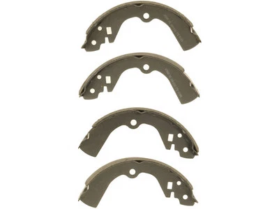 For 1990 Nissan Axxess Brake Shoe Set Rear API 16746DZQW FWD OEF3 -- 5 Passenger - Image 1 of 2