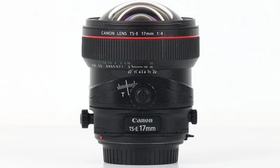 Canon TS-E 17mm f4L - Imagen 1 de 4