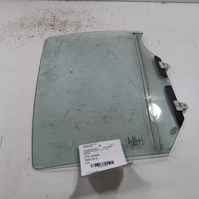 Passenger Right Rear Door Window Glass Fits 20-23 Nissan Versa - Image 1 of 4