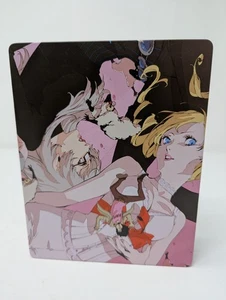 Catherine: Full Body - Day One Steel Book Edition PS4 ohne Schutzhülle getestet - Bild 1 von 4