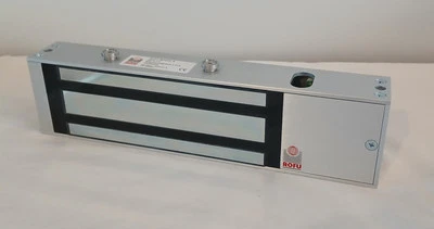 ROFU 8512-LC Electromagnetic Lock.  Standard Single Magnet Lock. NEW. Ships Free - Image 1 of 4