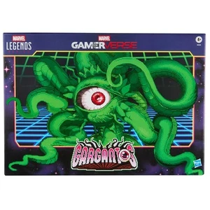 PRESALE Hasbro Marvel Legends Gamerverse Gargantos Action Figure - Picture 1 of 4