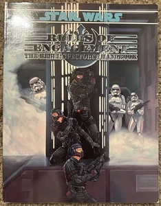 Star Wars Rules of Engagement: The Rebel Specforce Handbook 1997 - Bild 1 von 3