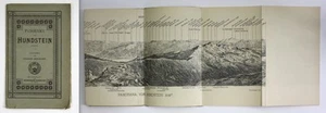 Panorama von Hundstein (2116 m) (Aufgenommen von) Mühlbacher, Ferdinand: - Imagen 1 de 1