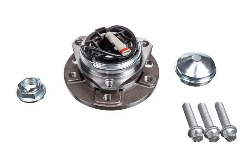 REAR WHEEL BEARING KIT FOR OPEL ASTRA H ZAFIRA B SAAB 9-3 VAUXHALL ASTRA H 2004  - Image 1 of 1