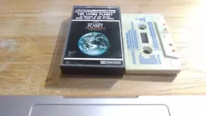 ELIZABETH PARKER LIVING PLANET BBC UK CASSETTE TAPE 1984 Radiophonic Workshop - Picture 1 of 1