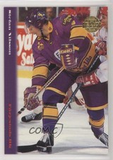 1994-95 Leaf Elit Set Sweden Stefan Nilsson #258