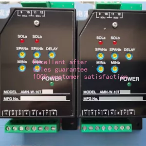 1pcs Nuovo in Scatola YUKEN AMN-W-10T Regolatore Valvola Proporzionale Trasporto Gratuito - Foto 1 di 3