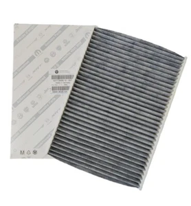FCA Filtro abitacolo carboni attivi originale Alfa Romeo Giulia/Stelvio 77368519 - Imagen 1 de 5