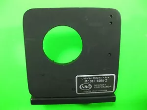 Assy de montaje óptico Newport NRC. -- 600A-2 -- Usado - Imagen 1 de 6