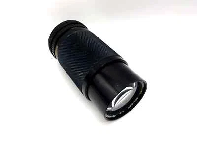 Soligor 80-200Mm 1:4.5 Objetivo C/D Zoom+Macro MC Lente De Cámara (Canon FD) - Imagen 1 de 4