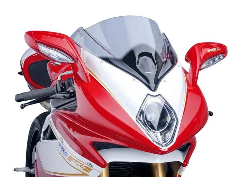 Pantalla Puig Light Smoke Z-Racing MV Agusta F4 2010-2015 Foto 1 de 1