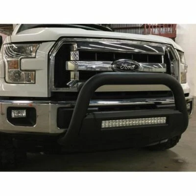 Protector de rejilla Bull Bar Trail FX B1601B para Chevy Silverado 1500 Foto 1 de 3