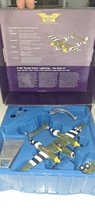 P-38J Droop Snoot Lightning 77th 1944 Corgi AA36602 World War II Battle 1:72  - Bild 1 von 20