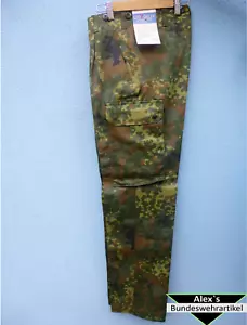 Original Bundeswehr Feldhose Flecktarn Armeehose orig Leo Köhler GR.0-80 - Bild 1 von 7