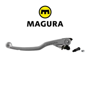 GREY left lever KTM SMC 690 R 2019 2020 2022 2023 SMR 450 2009 10 11 2012 - Picture 1 of 5