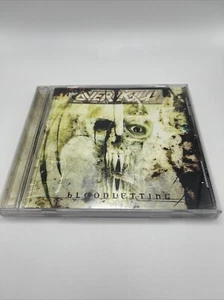Bloodletting by Overkill (CD, Jan-2006, 2 Discs, Metal-Is) - Foto 1 di 4