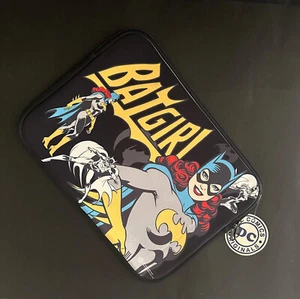 BATGIRL laptop sleeve - Photo 1/2