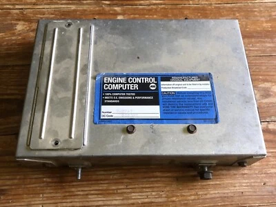 Chevy Suburban Truck 1992-1993 Reman Engine Control Computer C2500 C3500 - Image 1 of 4