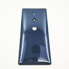 For Sony Xperia Xz2 Back Battery Cover Back Door Back Case Housing + Camera Lens