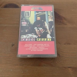 Musicassetta - VASCO ROSSI - BOLLICINE - ORK 78882 - Foto 1 di 3