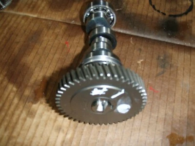 kubota D722 diesel fuel camshaft from low hr test engine (only has 3 balls)  #1 - Image 1 of 2