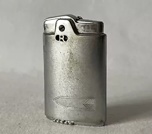 Vintage RONSON CAPRI Cigarette Lighter FOR REPAIR No Flint & Spring / Fuel - Picture 1 of 11