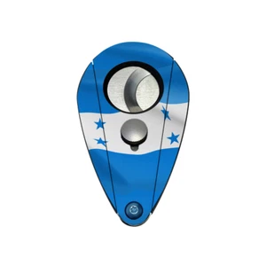 XIKAR® Xi2 Cigar Cutter Terroir Series - Honduras Flag - Picture 1 of 2