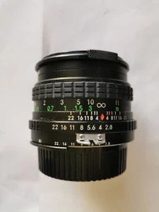 Starblitz Auto Macro MC 28mm F/2.8 Lens with original box - Picture 1 of 8