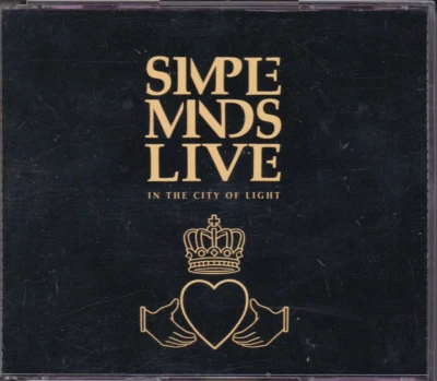 SIMPLE MINDS LIVE IN THE CITY OF LIGHT - Bild 1 von 3