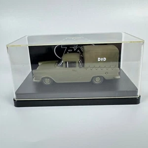 Trax 1/43 TR73C Holden 1960 FB Utility - Australian Army in case - Imagen 1 de 12
