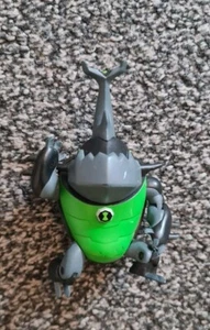 Ben 10 Ben Ten 6.5" EATLE Figure Bandai - Picture 1 of 3