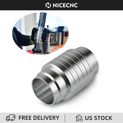 47-48mm Fork Suspension Oil Seal Driver Tool For KTM 200-500 SXF SXS XC-F XCF-W - Image 1 of 4