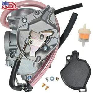 Carburetor For KAWASAKI LAKOTA 300 KEF300A KEF 300A 1995-2000 ATV Quad - Picture 1 of 7