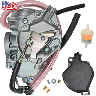 Carburador para KAWASAKI LAKOTA 300 KEF300A KEF 300A 1995-2000 ATV Quad Foto 1 de 4