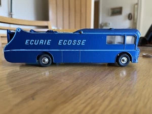 Corgi Major Toys #1126 Ecurie Ecosse Racing Car Transporter in Original Box - Picture 1 of 15