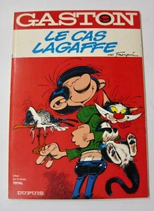 GASTON 9 FRANQUIN Ed. Dupuis 1972 TBE - Picture 1 of 1