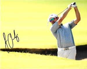 Louis Oosthuizen Signed 8 x 10 Photo 100% Guaranteed Authentic - Picture 1 of 1