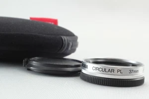 【Mint】 HAKUBA CIRCULAR 37mm CF-CPL37EPL1S for OLYMPUS PEN Lite E-PL1s from Japan - Picture 1 of 8