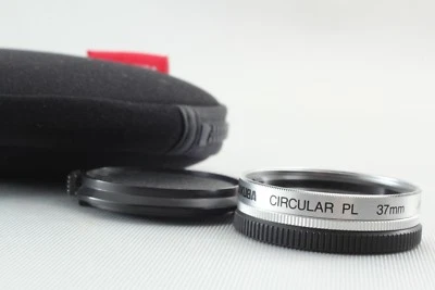 【Mint】 HAKUBA CIRCULAR 37mm CF-CPL37EPL1S for OLYMPUS PEN Lite E-PL1s from Japan - Image 1 of 4