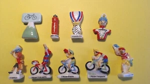 * FEVES - LE TOUR DE L'EPIPHANIE - komplette Serie - Ref. GK 12 - Bild 1 von 1