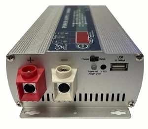 24V 12A Power Supply / Charger - Picture 1 of 3