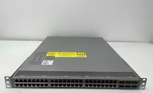 CISCO N9K-C9372TX. 90 DAY WARRANTY. FREE UK SHIPPING - Photo 1/2