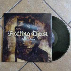 ROTTING CHRIST – Sleep Of The Angels (Gatefold Black Vinyl) - Picture 1 of 5