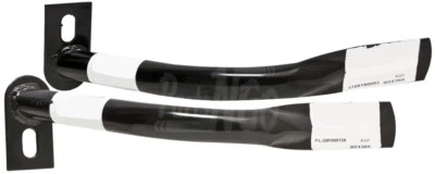 New Bumper Bracket Set For 2003-2006 Silverado Sierra GM1066159 GM1067159 - Image 1 of 4